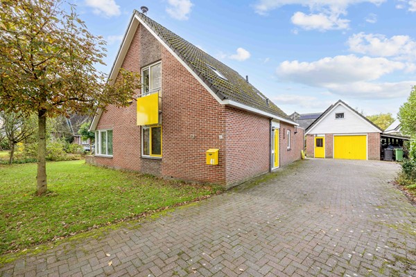Medium property photo - Willem Dreeslaan 41, 9363 ET Marum